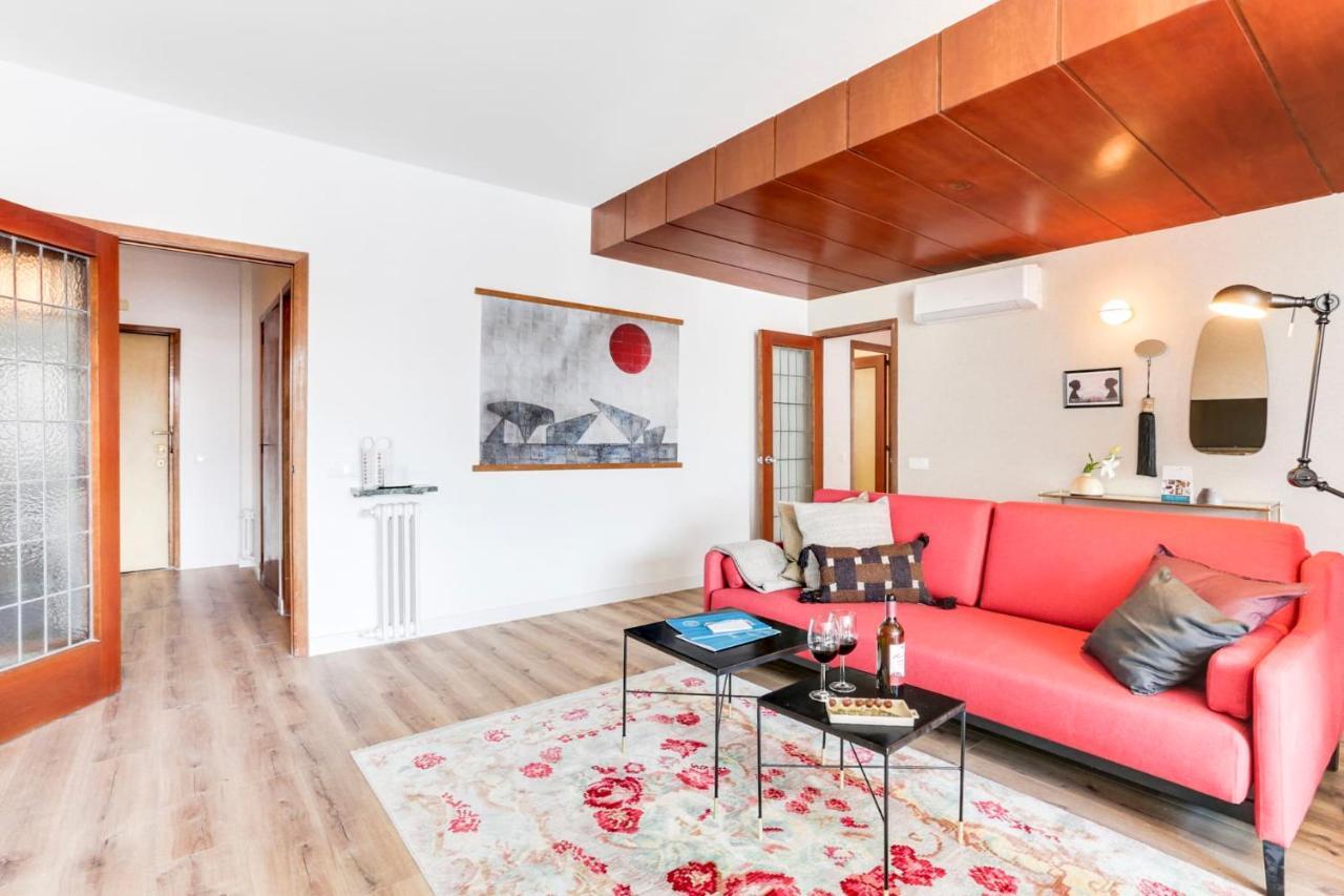 Sweett - Eixample Borrell Apartment