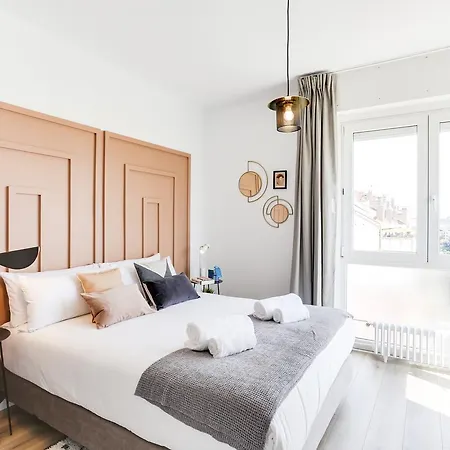 Sweett - Eixample Borrell Appartement Barcelona Buitenkant foto