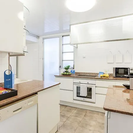 Sweett - Eixample Borrell Appartement Barcelona Buitenkant foto
