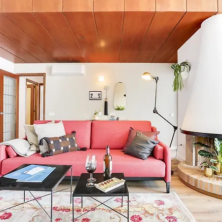 Sweett - Eixample Borrell Appartement Barcelona Buitenkant foto