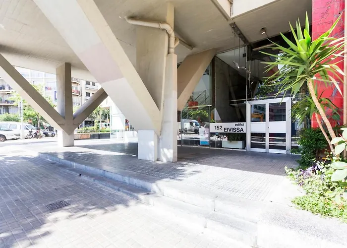 Sweet Inn Apartments - Compte Borrell