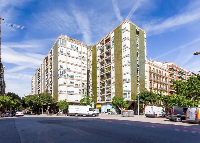 Sweett - Eixample Borrell