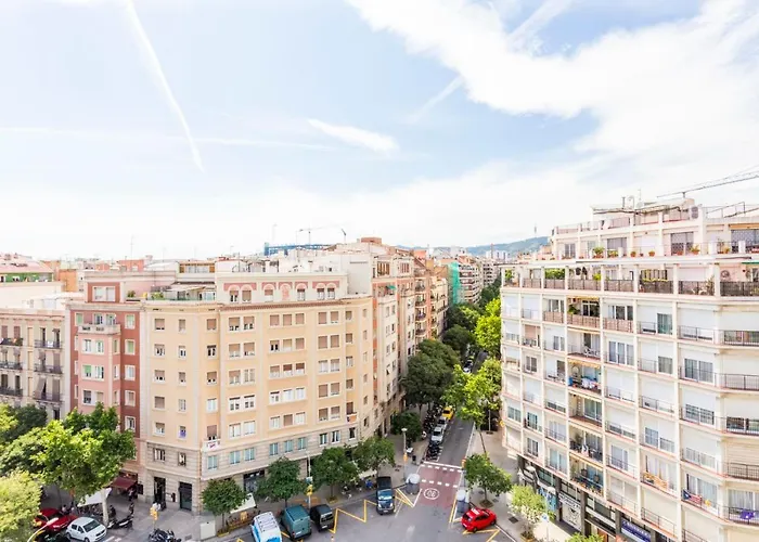 Sweett - Eixample Borrell