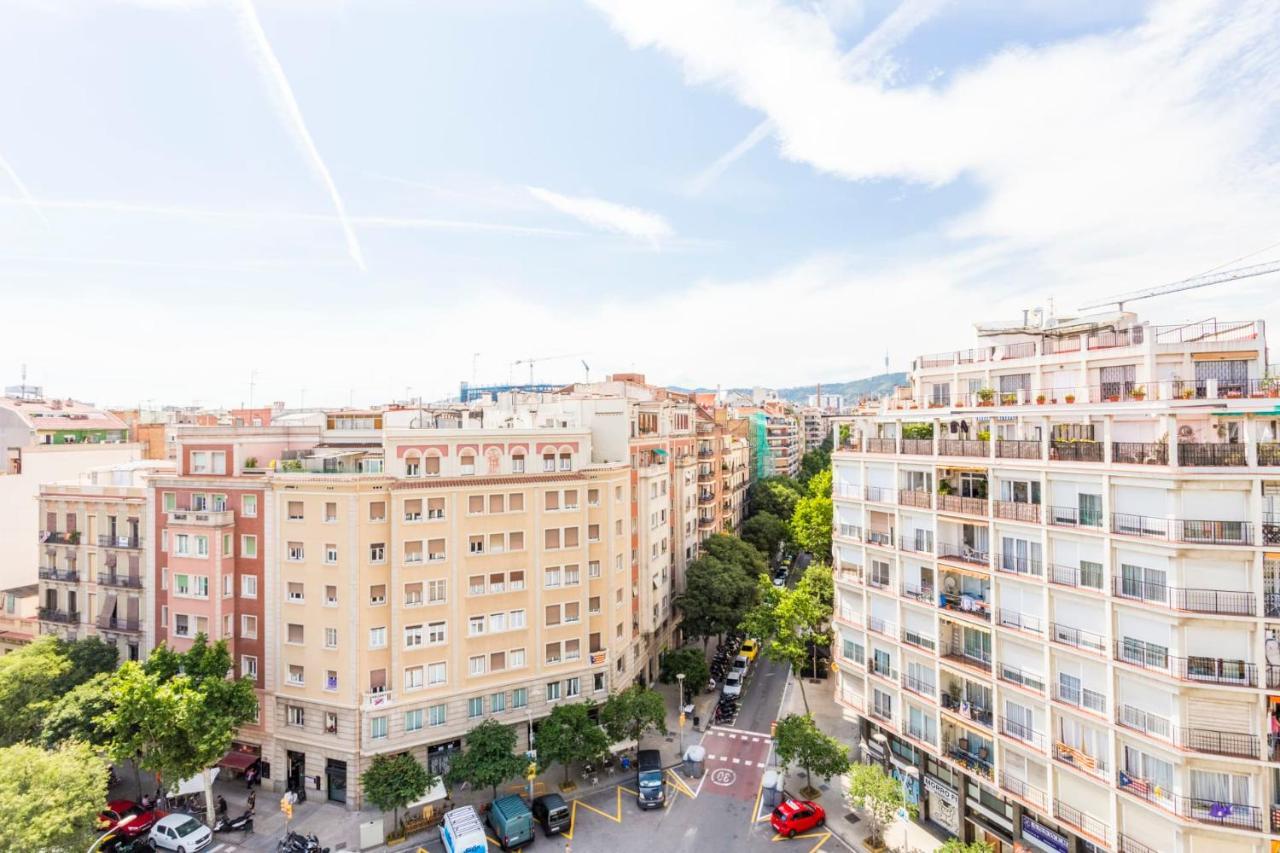 Apartment Sweett - Eixample Borrell Barcelona