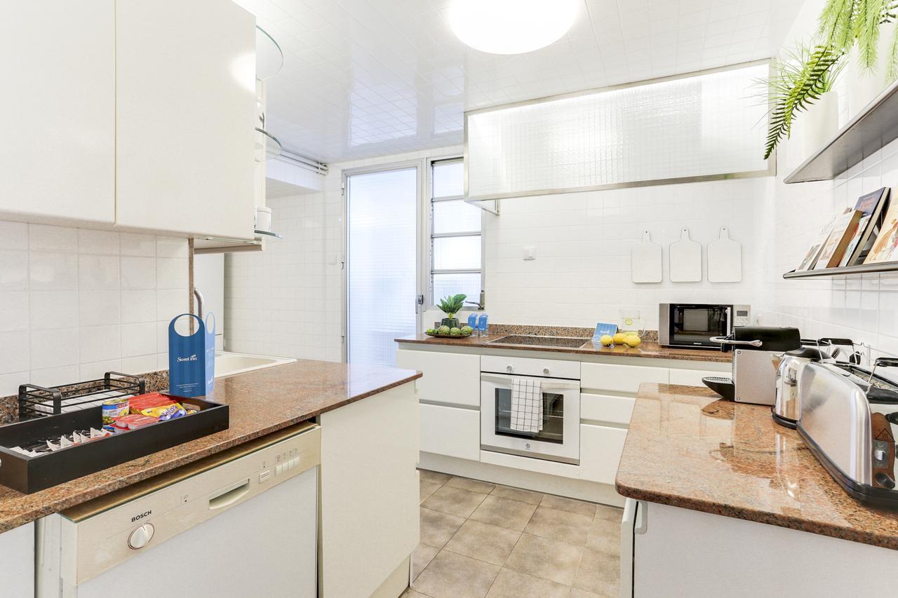 Sweett - Eixample Borrell Apartment Barcelona